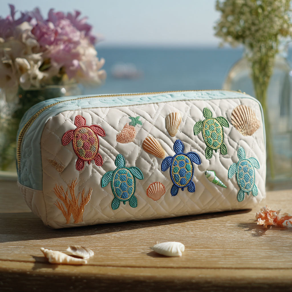 Mabelle | Neceser Acolchado Sueños del Mar