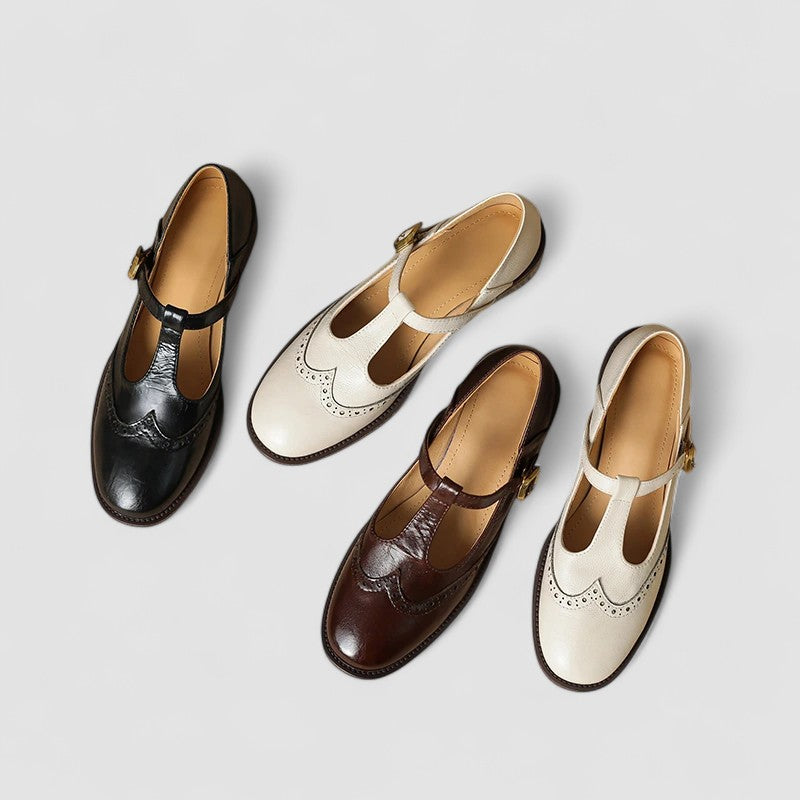 Olyssiah | Zapatos Mary Jane ortopédicos