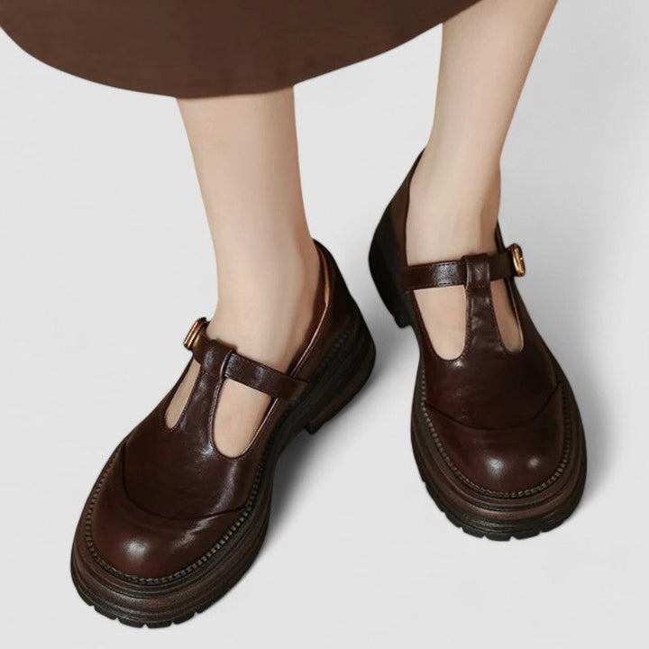 Sophyann | Zapatos Mary Jane ortopédicos