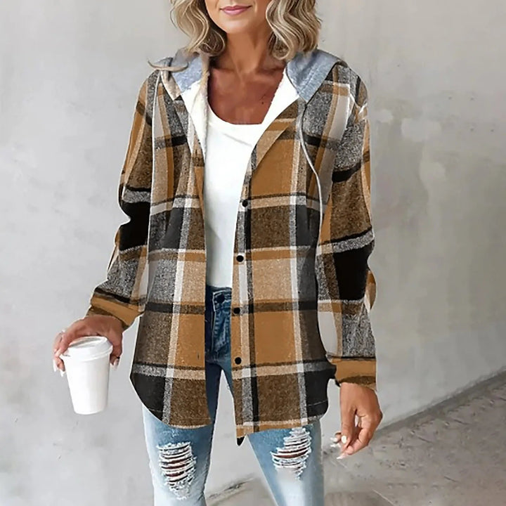 Martina | CHAQUETA DE OTOÑO