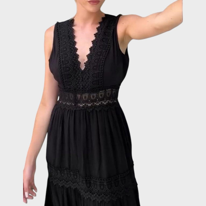 Bianca | Vestido de Encaje Elegante