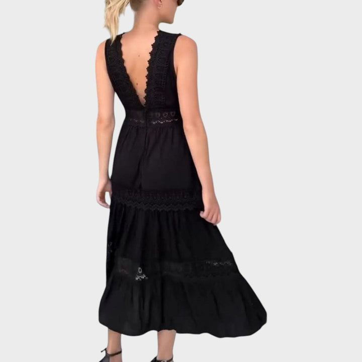 Bianca | Vestido de Encaje Elegante