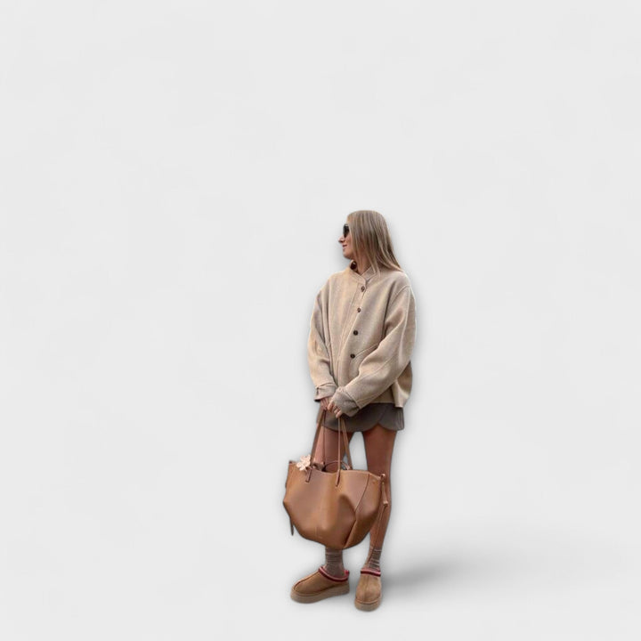 Eugénie | Cartera Tote Vintage