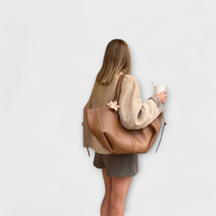 Eugénie | Cartera Tote Vintage