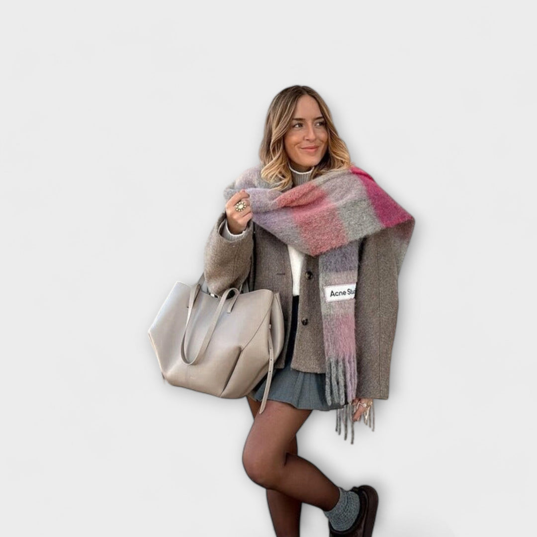 Eugénie | Cartera Tote Vintage