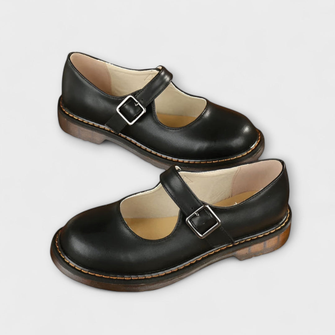 Sasha | Zapatos de tira ortopédicos