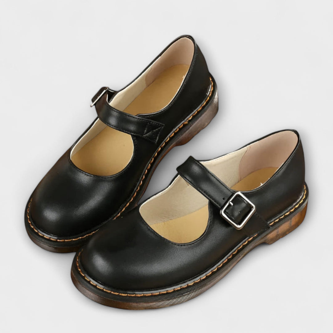 Sasha | Zapatos de tira ortopédicos