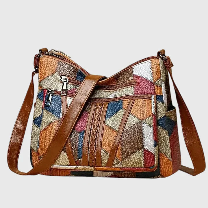 Léonie | Cartera Lujosa de Arte