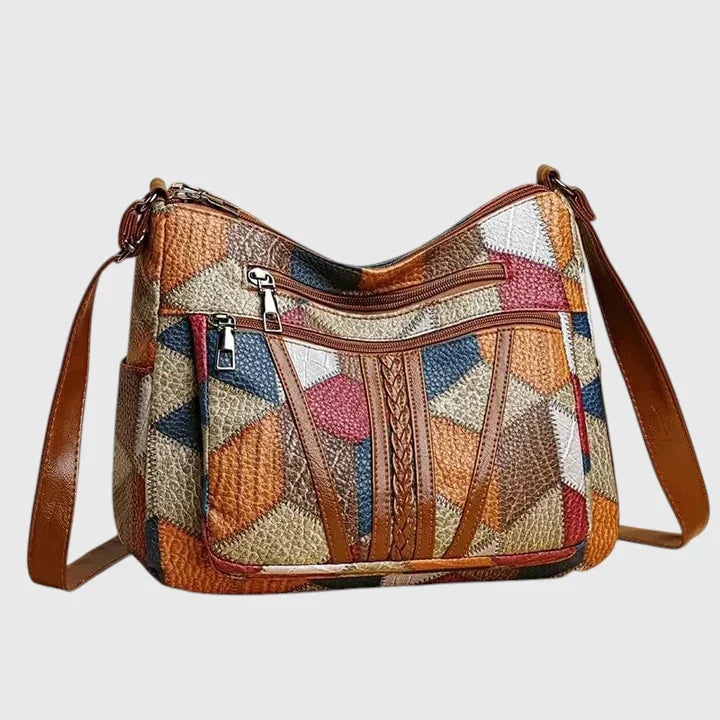 Léonie | Cartera Lujosa de Arte
