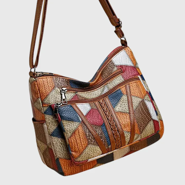 Léonie | Cartera Lujosa de Arte