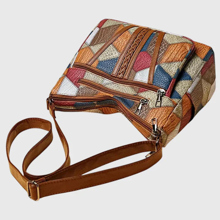 Léonie | Cartera Lujosa de Arte