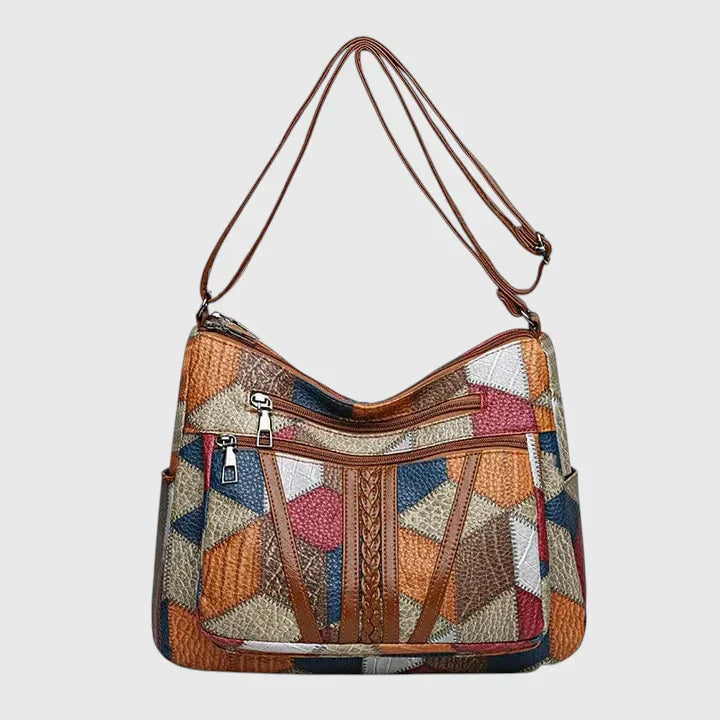 Léonie | Cartera Lujosa de Arte