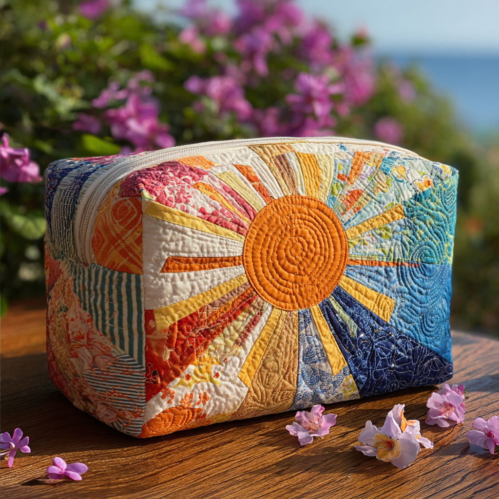 Gracine | Neceser Acolchado Sol