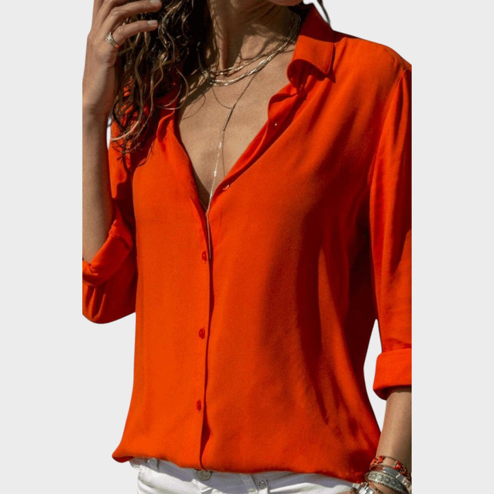 Noelia | Blusa Elegante Atemporal