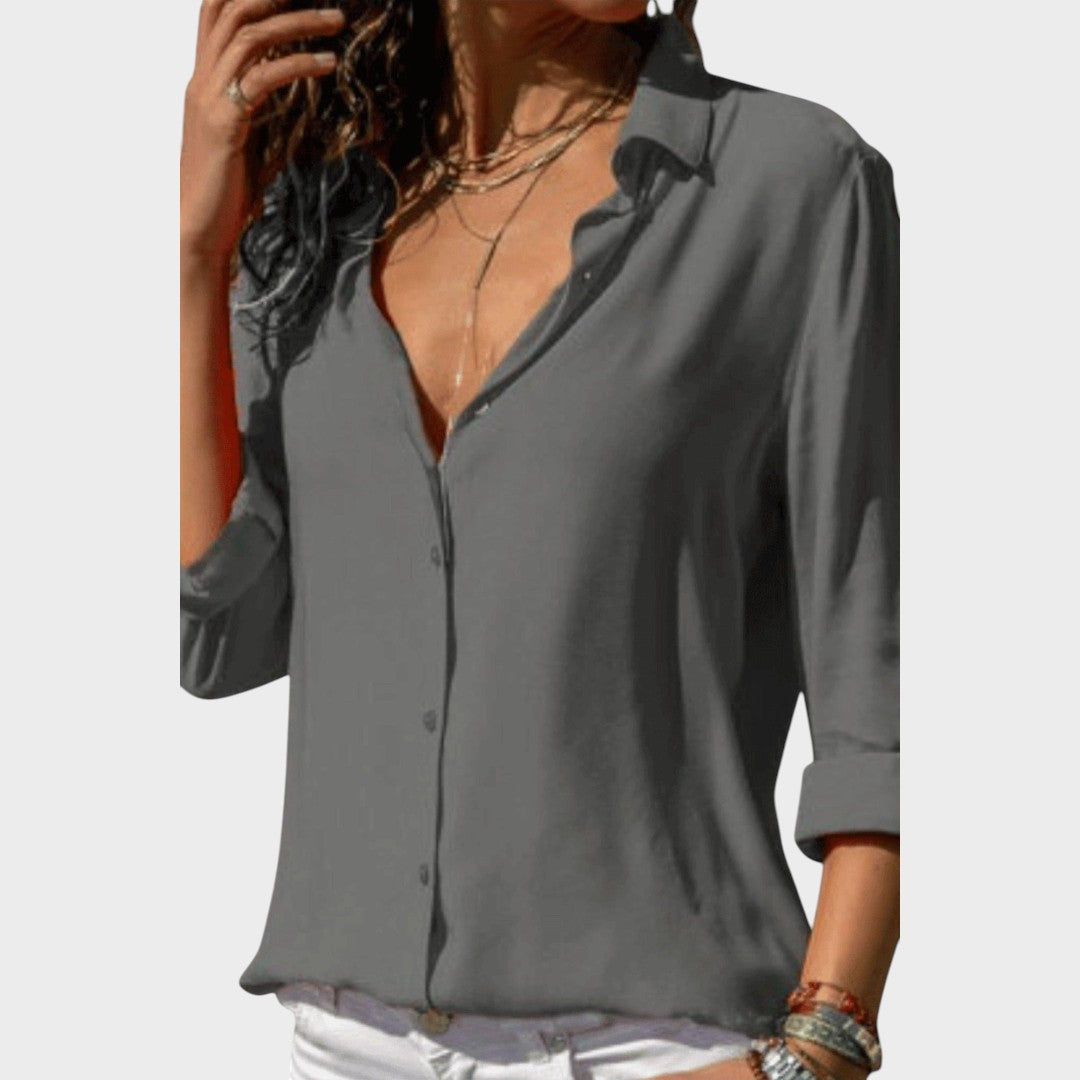 Noelia | Blusa Elegante Atemporal