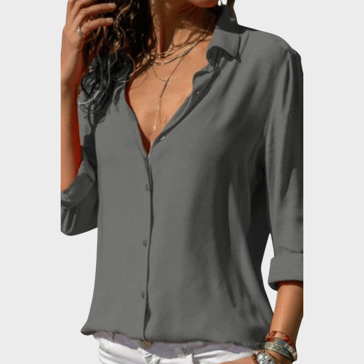 Noelia | Blusa Elegante Atemporal