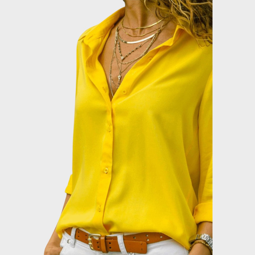 Noelia | Blusa Elegante Atemporal