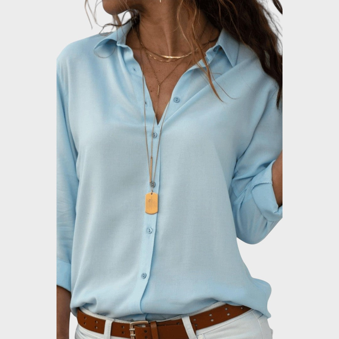 Noelia | Blusa Elegante Atemporal