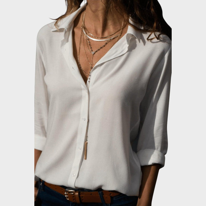 Noelia | Blusa Elegante Atemporal