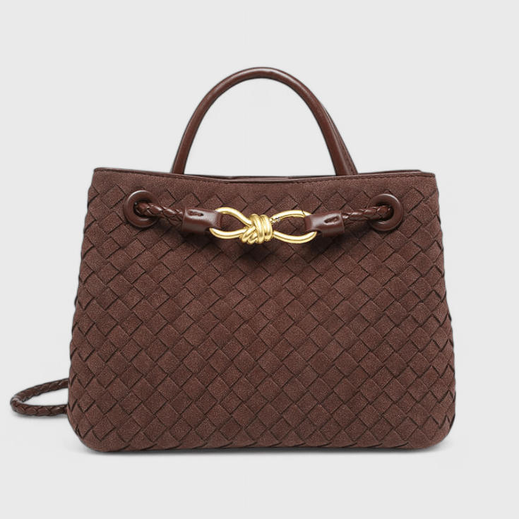 Tara | Cartera de Gamuza