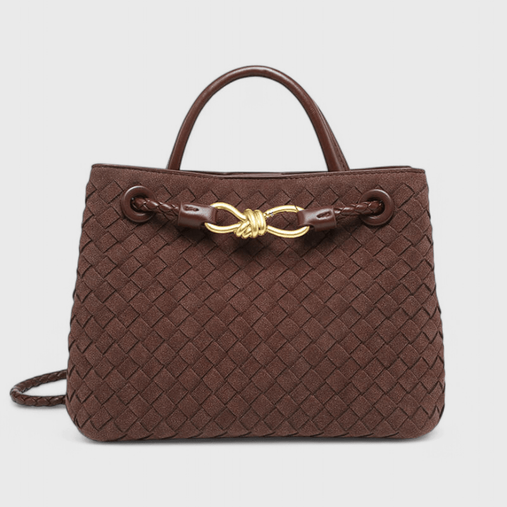 Tara | Cartera de Gamuza