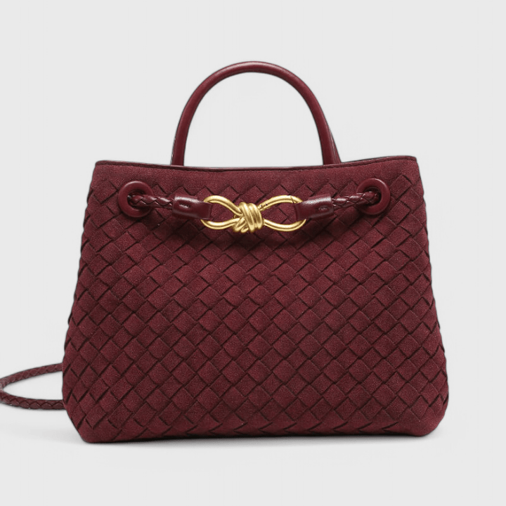 Tara | Cartera de Gamuza