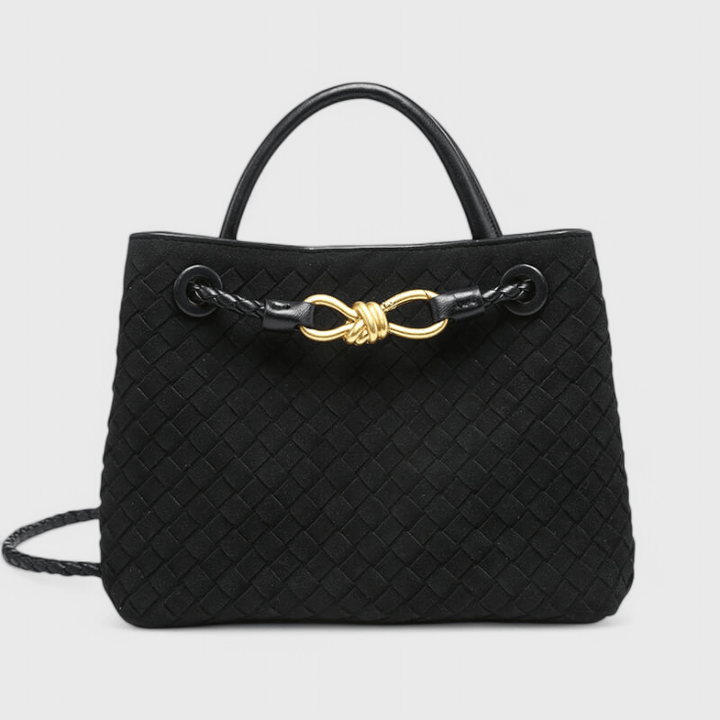 Tara | Cartera de Gamuza