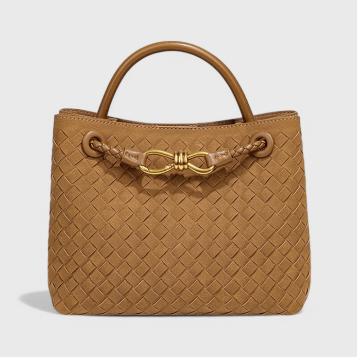 Tara | Cartera de Gamuza