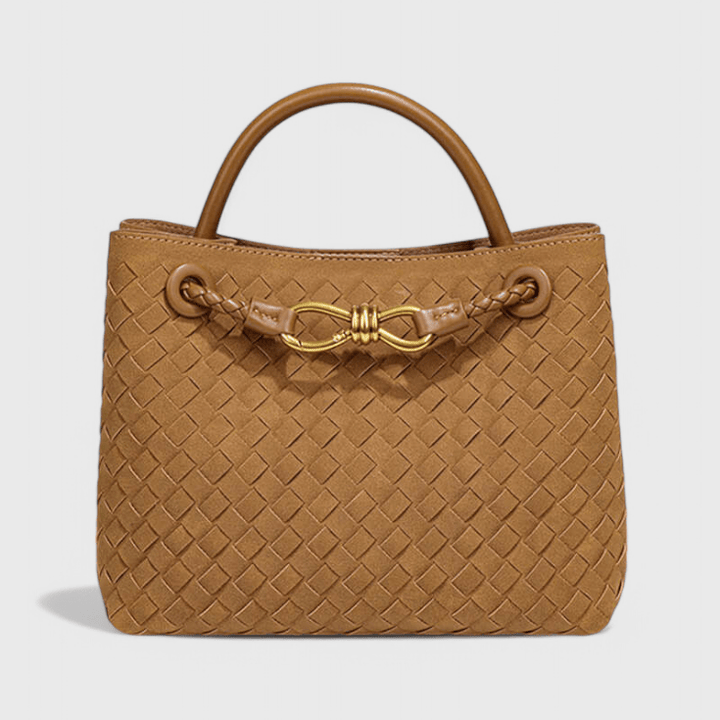 Tara | Cartera de Gamuza