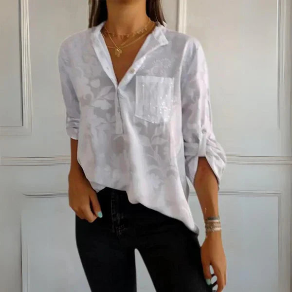 Salomé | Blusa con Estampado
