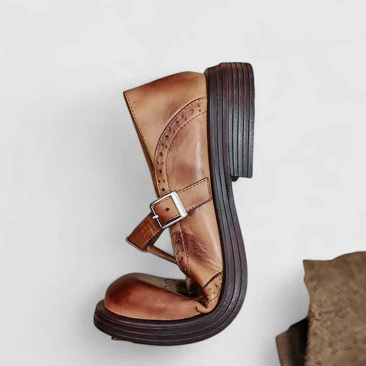 Louisa | Zapatos Mary Jane Clásicos