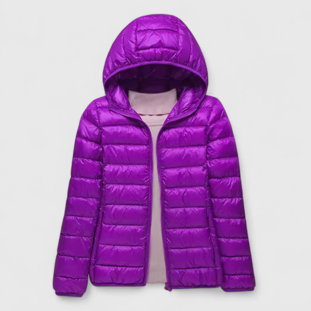 Lily | Chaqueta acolchada ultraligera