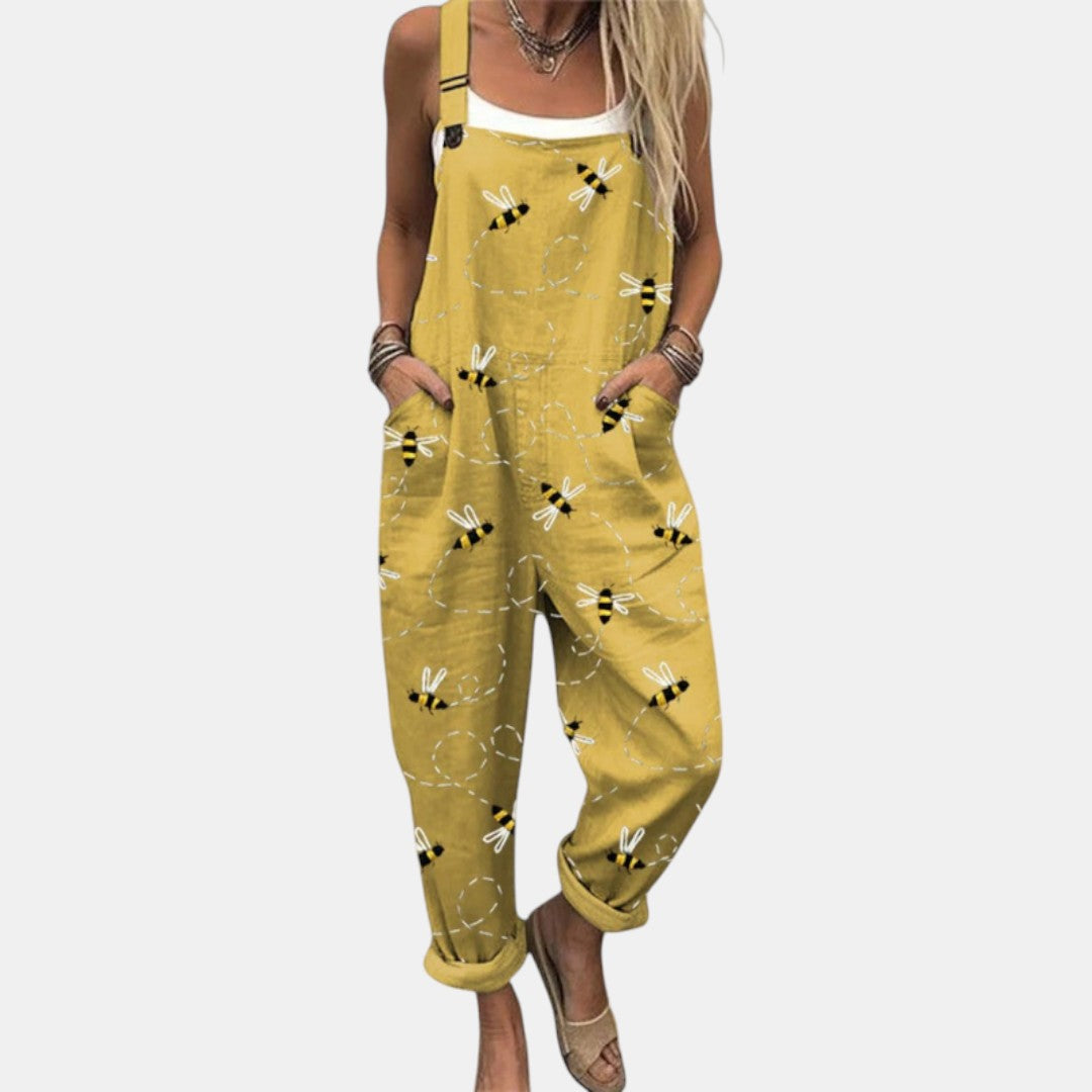 Daiana | Mameluco Pradera de Abejas
