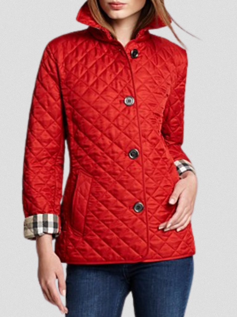 Jennifer | Chaqueta de Otoño