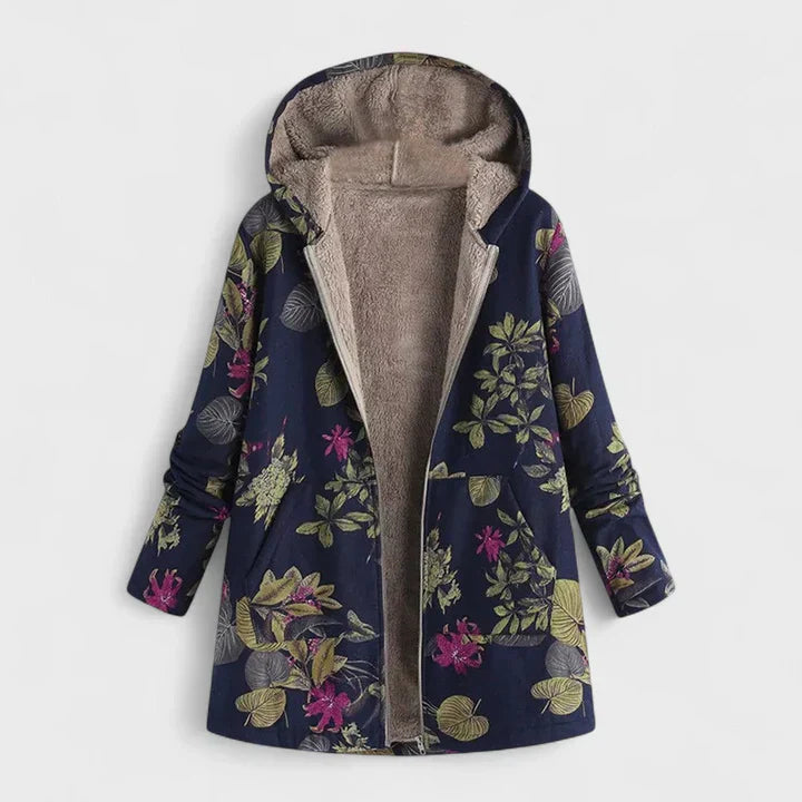 Alisha | La Cálida Parka Vintage  — Edición Final