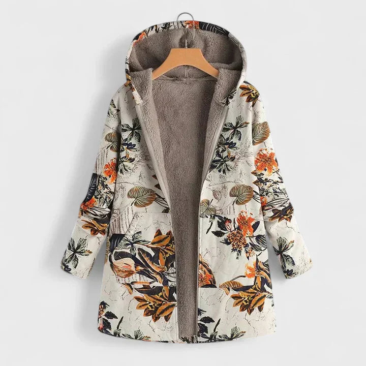 Alisha | La Cálida Parka Vintage  — Edición Final