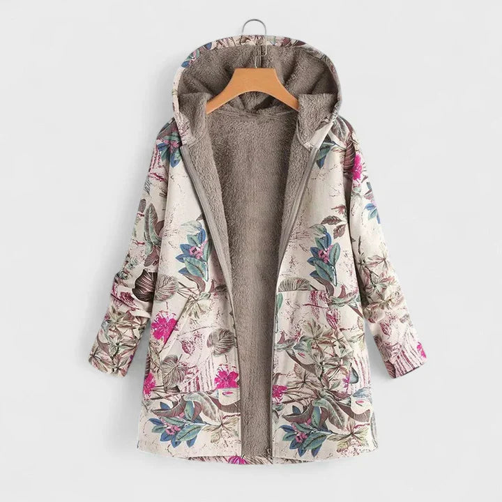 Alisha | La Cálida Parka Vintage  — Edición Final