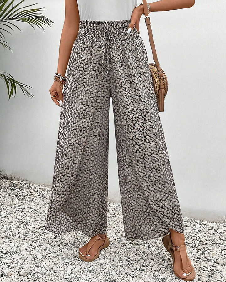Sahara | Pantalón Holgado Relaxed