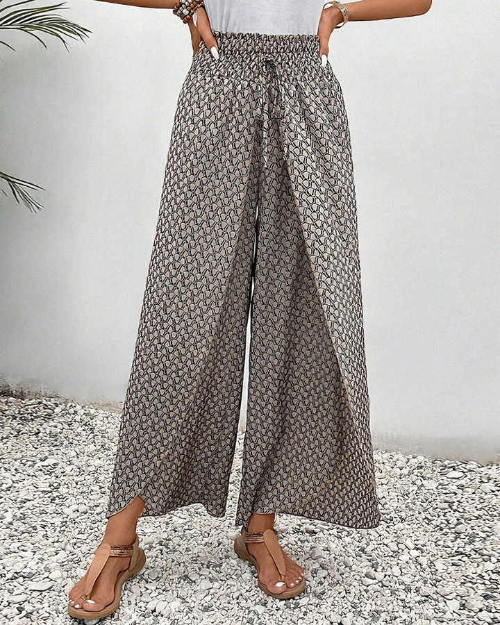 Sahara | Pantalón Holgado Relaxed
