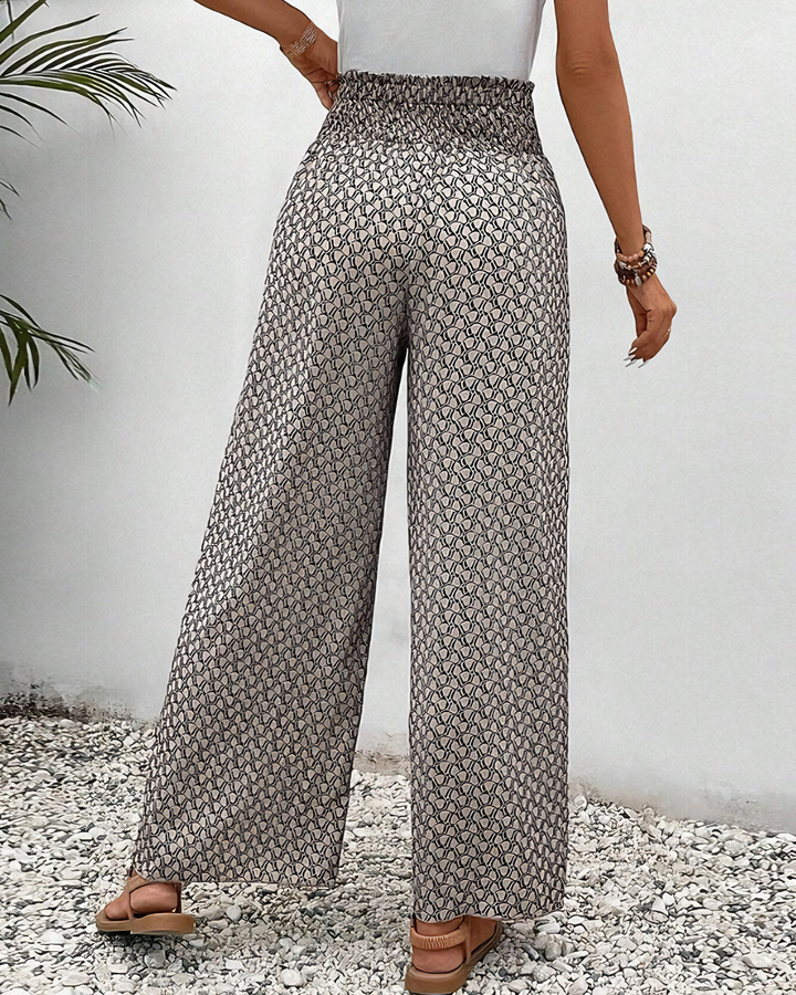 Sahara | Pantalón Holgado Relaxed