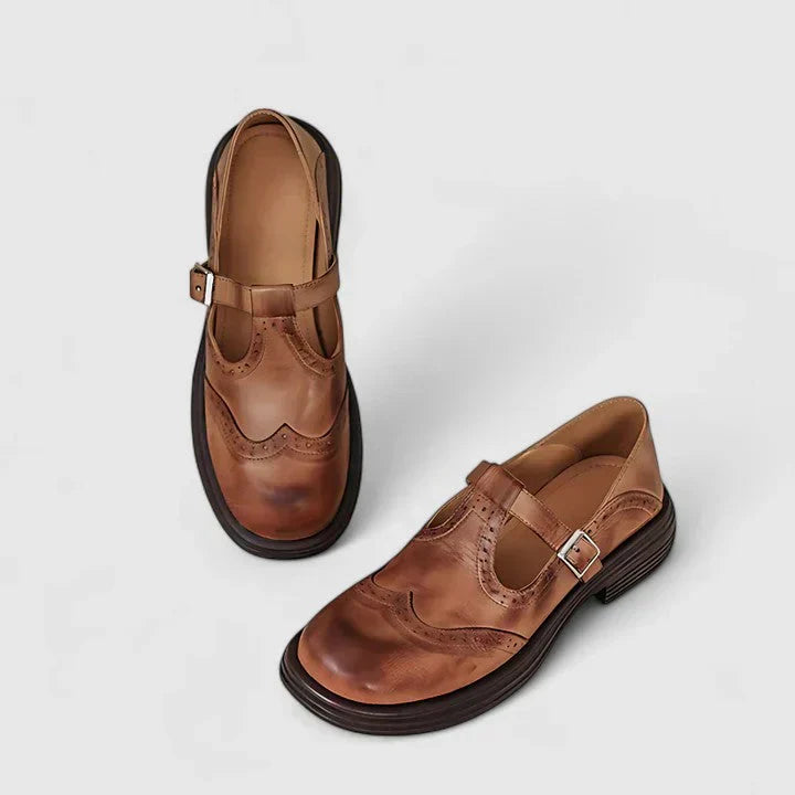 Louisa | Zapatos Mary Jane Clásicos