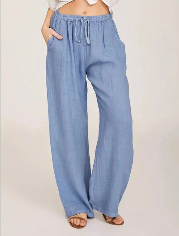 Palma | Pantalones Ligeros