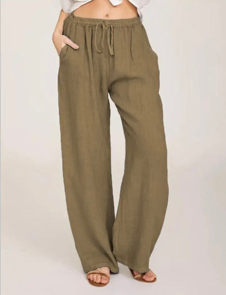 Palma | Pantalones Ligeros