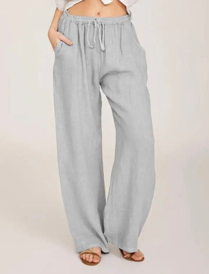 Palma | Pantalones Ligeros