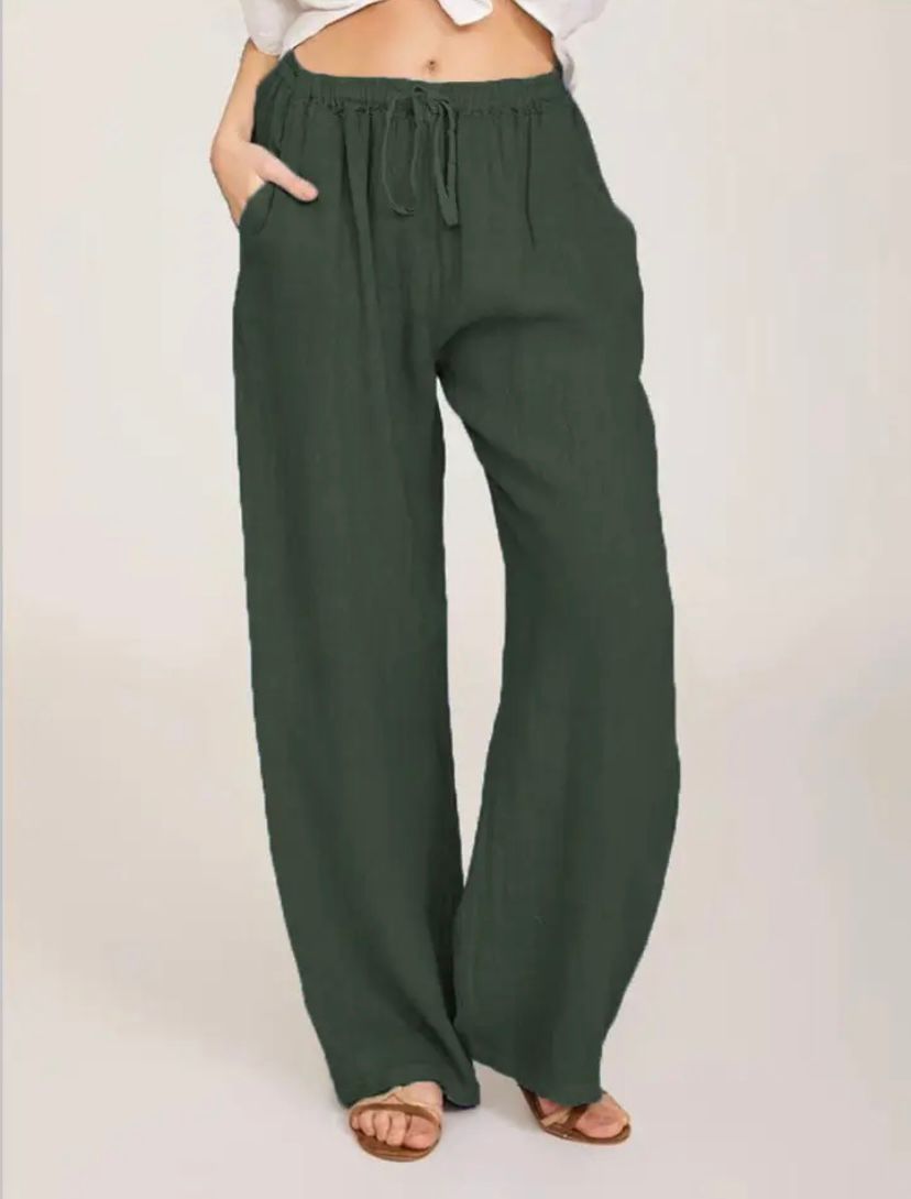Palma | Pantalones Ligeros