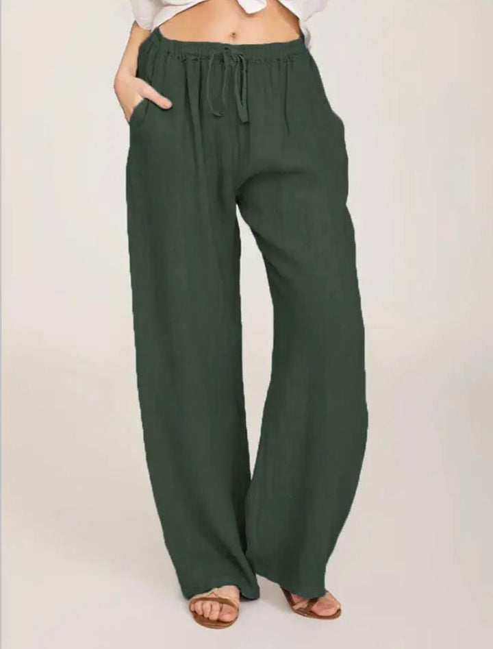 Palma | Pantalones Ligeros