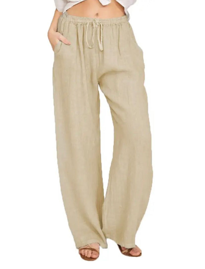 Palma | Pantalones Ligeros