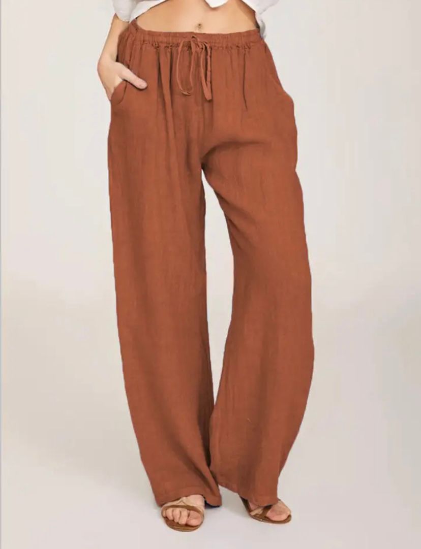 Palma | Pantalones Ligeros