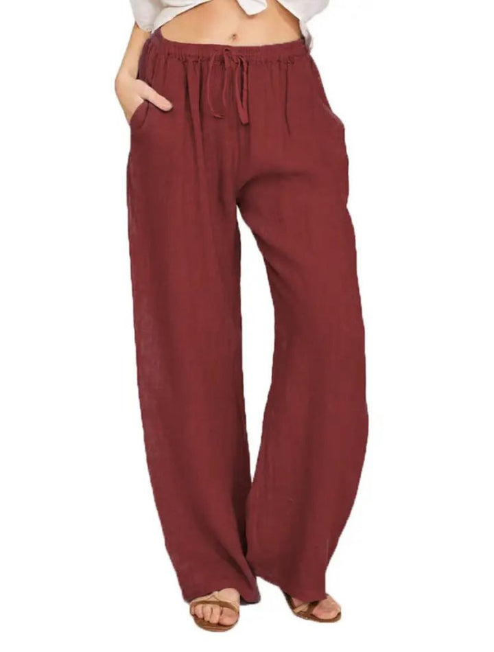 Palma | Pantalones Ligeros