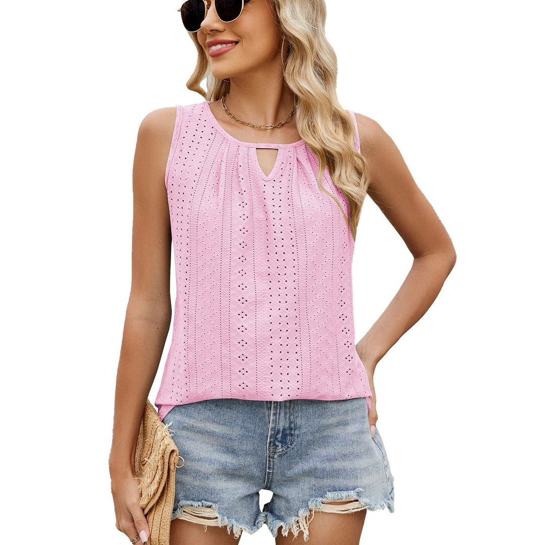 Mirella | Top Suelto de Verano para Mujeres